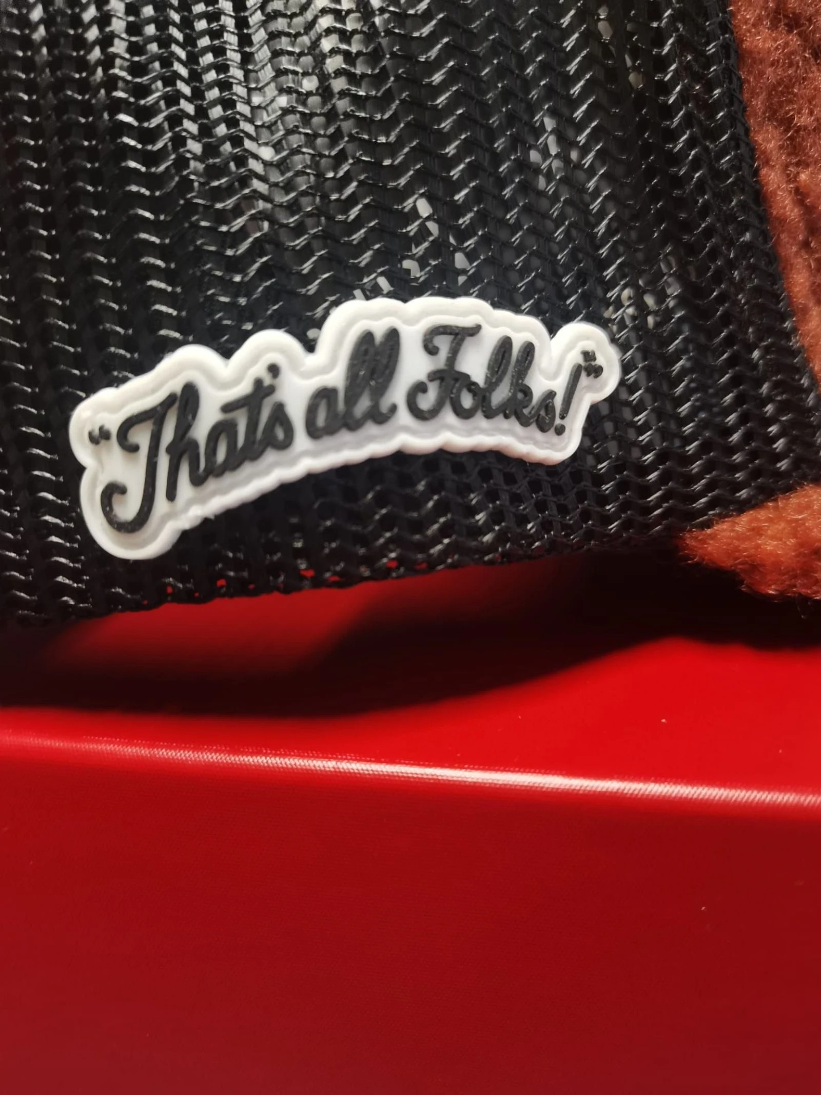 Capslab Tasmanian Devil Cap – photo 3